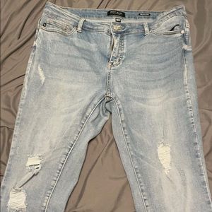 JUDY BLUE SKINNY JEANS